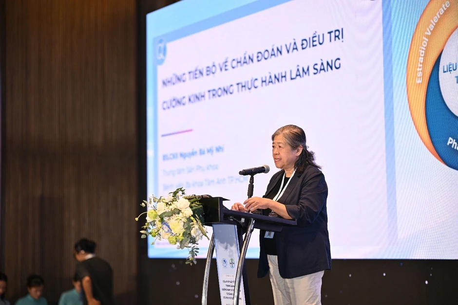 Cập nhật giải pháp mới trong quản lý cường kinh và tránh thai Cập nhật giải pháp mới trong quản lý cường kinh và tránh thai
