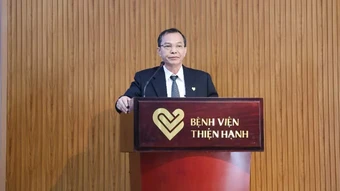 Cập nhật phương pháp phẫu thuật cột sống, góp phần nâng cao năng lực chuyên môn cho đội ngũ bác sĩ tuyến tỉnh