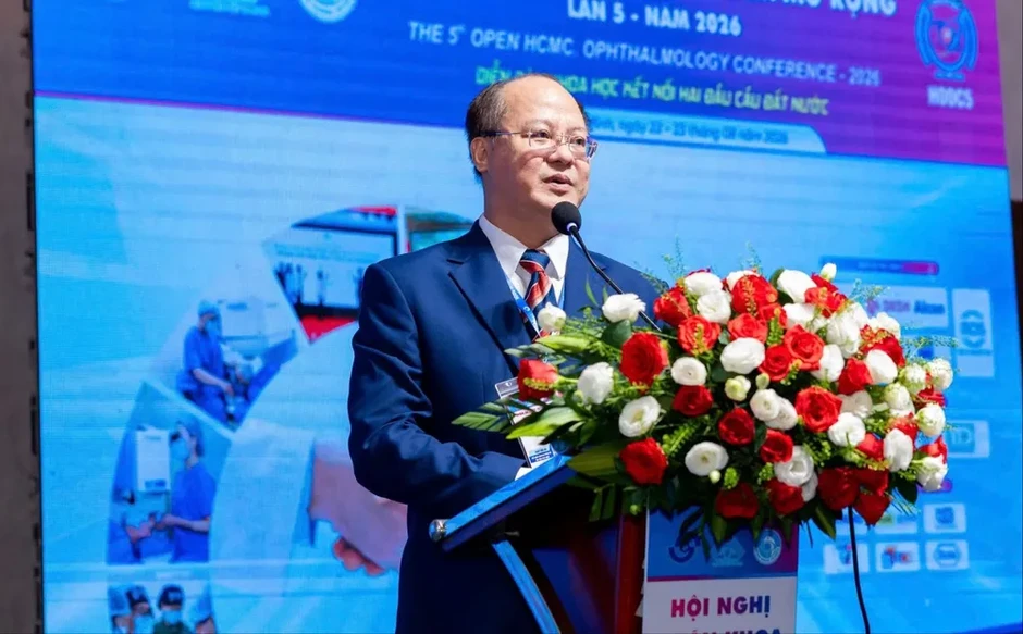 Cập nhật tiến bộ mới trong điều trị nhãn khoa Cập nhật tiến bộ mới trong điều trị nhãn khoa
