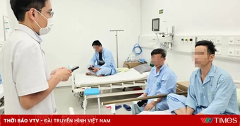 Cập nhật tình hình điều trị các bệnh nhân ngộ độc khí H₂S tại Thanh Hóa