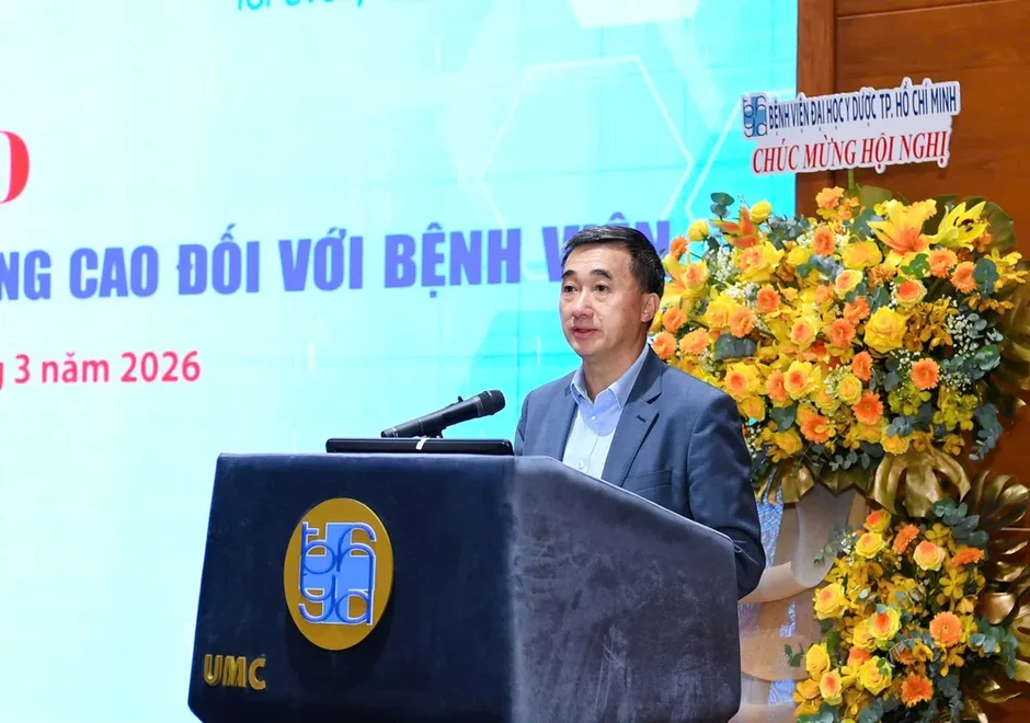 Cấp thiết xây dựng Bộ tiêu chuẩn chất lượng nâng cao đối với bệnh viện Cấp thiết xây dựng Bộ tiêu chuẩn chất lượng nâng cao đối với bệnh viện