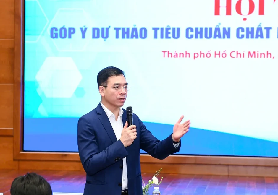 Cấp thiết xây dựng Bộ tiêu chuẩn chất lượng nâng cao đối với bệnh viện Cấp thiết xây dựng Bộ tiêu chuẩn chất lượng nâng cao đối với bệnh viện
