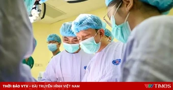 Cắt bán phần lưỡi, tạo hình vi phẫu cứu người bệnh ung thư