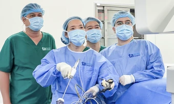 Cắt một quả thận triệt căn ung thư ở tuổi đôi mươi - Báo TinVina