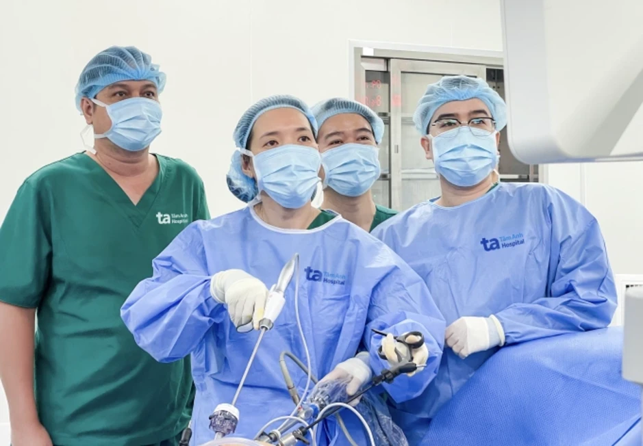 Cắt một quả thận triệt căn ung thư ở tuổi đôi mươi - Báo TinVina Cắt một quả thận triệt căn ung thư ở tuổi đôi mươi - Báo TinVina
