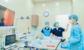 Cắt polyp đại tràng có phải nằm viện không? - Báo TinVina