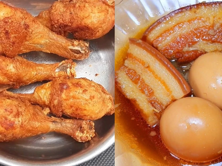 Cậu bé 14 tuổi rơi vào nguy kịch sau khi ăn liền lúc 6 chiếc đùi gà và vài miếng thịt lợn kho Cậu bé 14 tuổi rơi vào nguy kịch sau khi ăn liền lúc 6 chiếc đùi gà và vài miếng thịt lợn kho