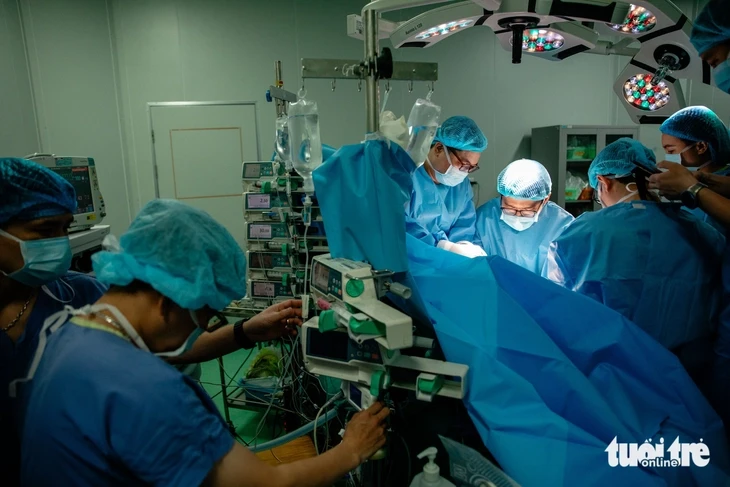 Câu chuyện cô gái người Anh hiến tạng tại Việt Nam: Tri ân nghĩa cử cao đẹp ‘không biên giới’