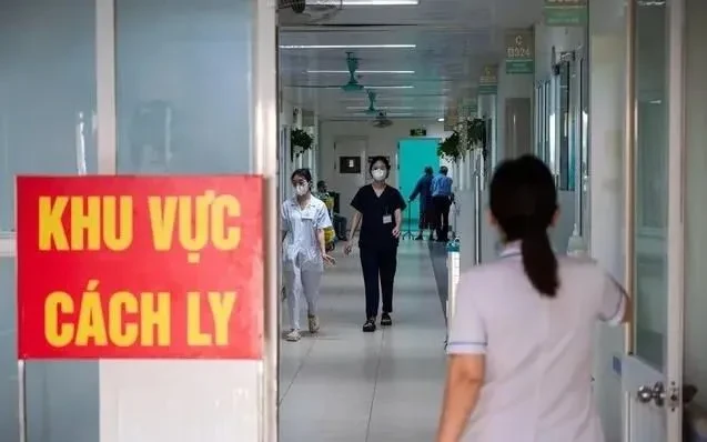 CDC Hà Nội cảnh báo bệnh hô hấp có xu hướng gia tăng CDC Hà Nội cảnh báo bệnh hô hấp có xu hướng gia tăng