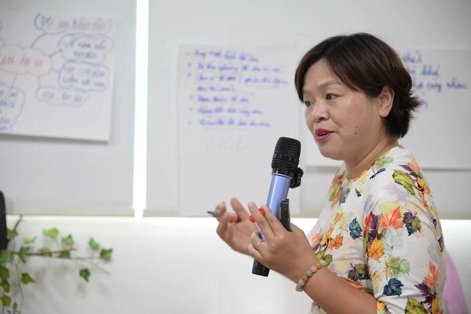 Cha mẹ nóng giận, trẻ dễ học theo cách phản ứng tiêu cực Cha mẹ nóng giận, trẻ dễ học theo cách phản ứng tiêu cực