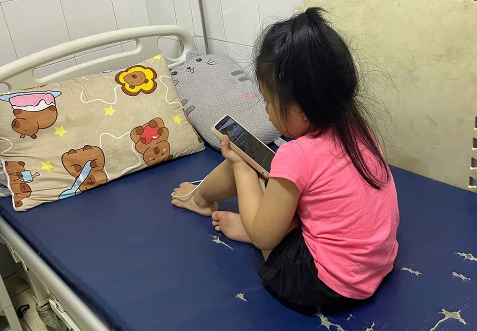 Châm cứu, bấm huyệt hỗ trợ trẻ tự kỷ Châm cứu, bấm huyệt hỗ trợ trẻ tự kỷ