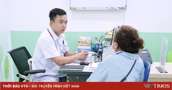 Chăm sóc giảm nhẹ, bác sĩ phục vụ bệnh nhân như người thân