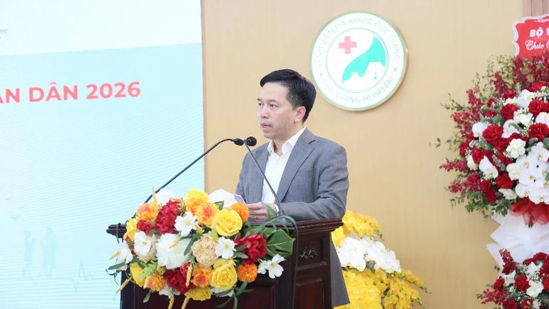 Chăm sóc sức khỏe bà mẹ và trẻ em là một trong những đầu tư hiệu quả nhất cho tương lai Chăm sóc sức khỏe bà mẹ và trẻ em là một trong những đầu tư hiệu quả nhất cho tương lai