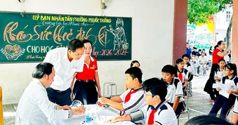 Chăm sóc sức khỏe chủ động, bền vững ngay từ cơ sở