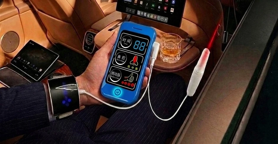 Chăm sóc sức khỏe tim mạch tại nhà bằng laser bán dẫn Chăm sóc sức khỏe tim mạch tại nhà bằng laser bán dẫn