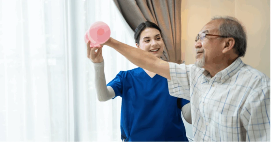 Chăm sóc sức khỏe trị liệu lâu dài cho người cao tuổi: Tại sao nên chọn ở nhà?