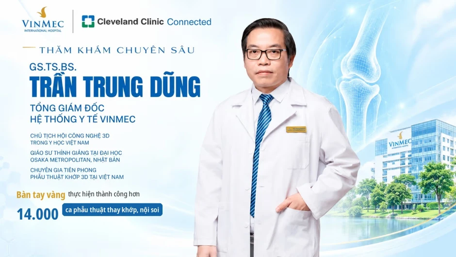 Chân dung bác sĩ Việt sinh năm 1975 vừa làm Tổng giám đốc vừa cầm dao mổ hơn 14.000 ca: Sở hữu "gia tài" kỷ lục ngành y Chân dung bác sĩ Việt sinh năm 1975 vừa làm Tổng giám đốc vừa cầm dao mổ hơn 14.000 ca: Sở hữu "gia tài" kỷ lục ngành y