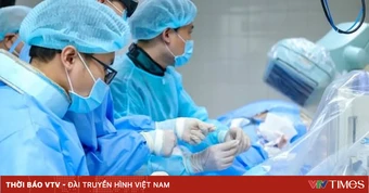 Chân sưng đau đột ngột có thể nguy hiểm đến tính mạng
