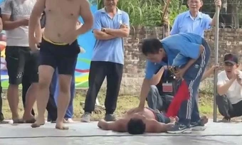 Chấn thương cổ nguy hiểm như thế nào - Báo TinVina