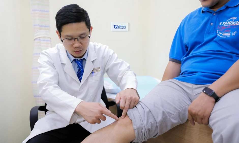 Chân vòng kiềng làm tăng nguy cơ thoái hóa khớp - Báo TinVina Chân vòng kiềng làm tăng nguy cơ thoái hóa khớp - Báo TinVina