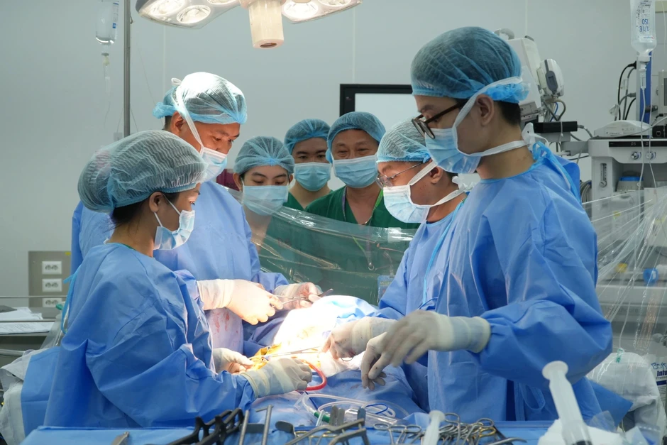 Chàng trai được ghép thận đầu tiên ở Bệnh viện Quân y 175 hiện ra sao? Chàng trai được ghép thận đầu tiên ở Bệnh viện Quân y 175 hiện ra sao?