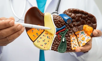 Chàng trai khỏi xơ hóa gan nhờ bỏ thói quen uống trà sữa