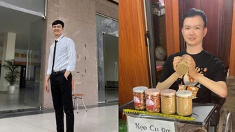 Chàng trai liệt tứ chi viết lại cuộc đời trên xe lăn