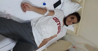 Chàng trai mắc bệnh lậu khẳng định chưa làm "chuyện ấy", tức giận nói với BS: "Tại nhà vệ sinh công cộng"