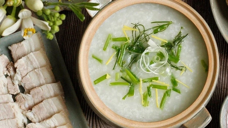 Cháo gừng có gì đặc biệt mà nhiều người dùng khi cơ thể mệt mỏi? Cháo gừng có gì đặc biệt mà nhiều người dùng khi cơ thể mệt mỏi?