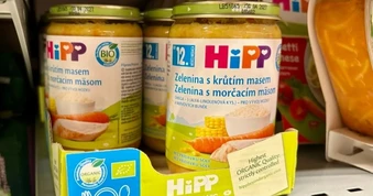 Chất độc trong thức ăn trẻ em HiPP: Nghi bị phá hoại có chủ đích