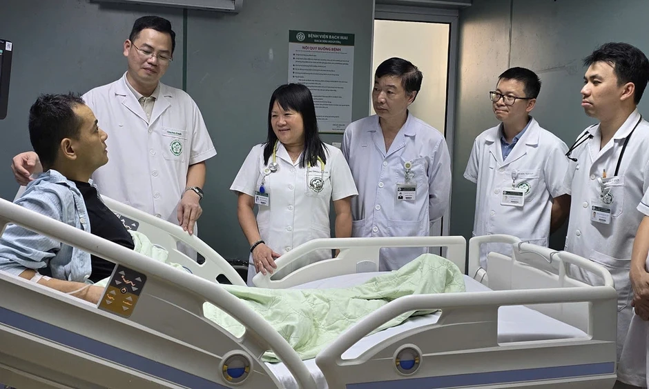 Chạy đua cứu hai người sốt rét ác tính trong tình thế cạn thuốc đặc trị Chạy đua cứu hai người sốt rét ác tính trong tình thế cạn thuốc đặc trị