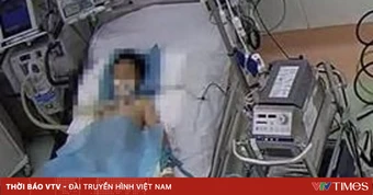 Chạy đua với thời gian cứu bé gái viêm cơ tim tối cấp