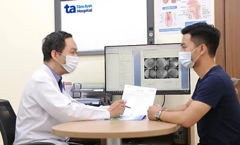 Chảy máu cam liên tục mới biết mắc bệnh tan máu bẩm sinh - Báo TinVina