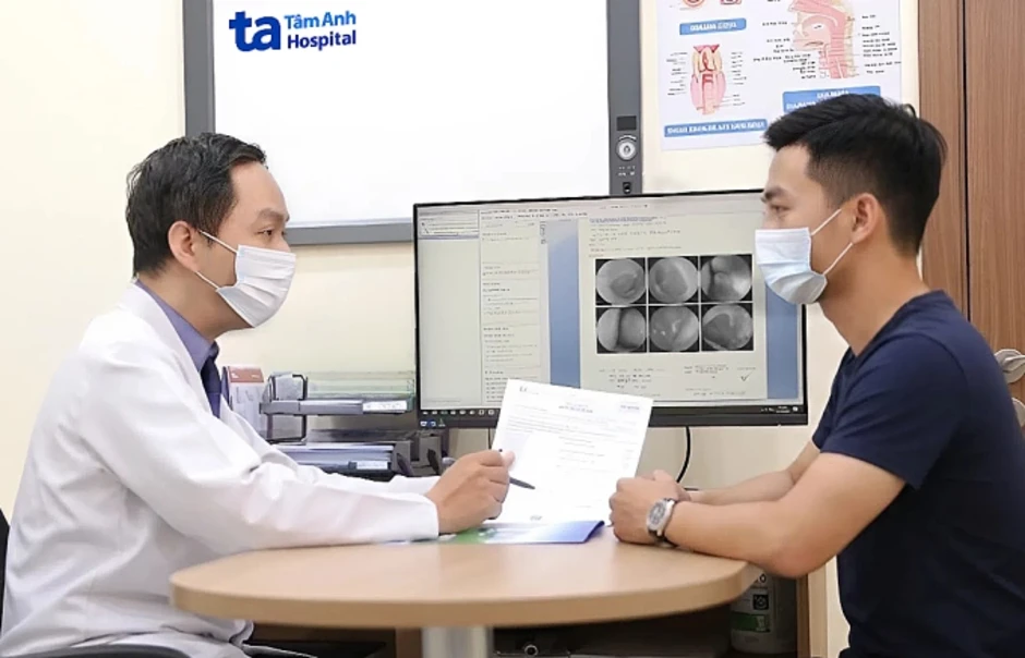 Chảy máu cam liên tục mới biết mắc bệnh tan máu bẩm sinh - Báo TinVina Chảy máu cam liên tục mới biết mắc bệnh tan máu bẩm sinh - Báo TinVina