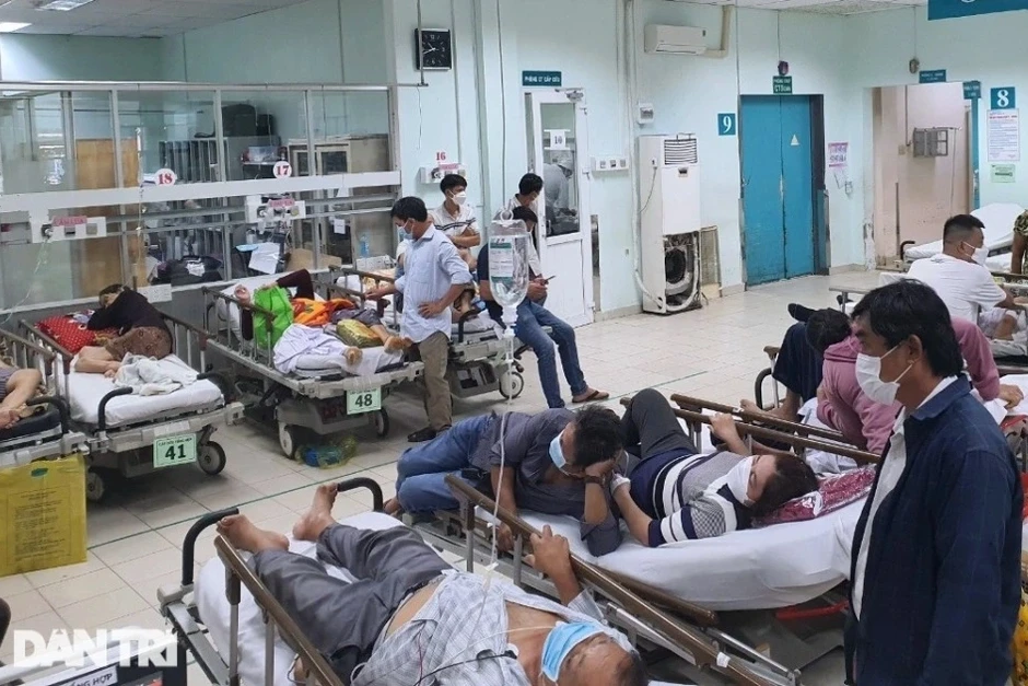 Cháy nhà trọ làm 7 người thương vong ở TPHCM: Nhiều ca nặng, có trẻ 1 tuổi