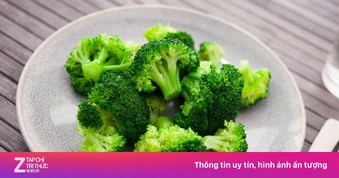 Chỉ cần luộc, những loại rau này sẽ thành 'quả bom dinh dưỡng'