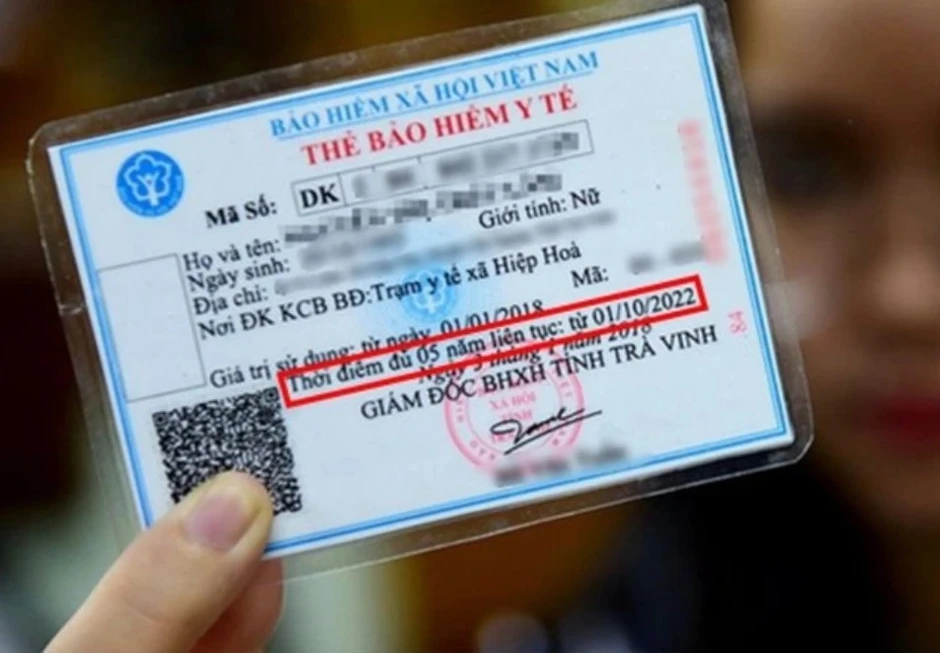 Chỉ cần mắc lỗi này, người dân có thể bị mất quyền lợi BHYT 5 năm liên tục Chỉ cần mắc lỗi này, người dân có thể bị mất quyền lợi BHYT 5 năm liên tục