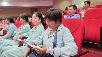 Chi phí ghép thận ở Đồng Nai hơn 100 triệu đồng
