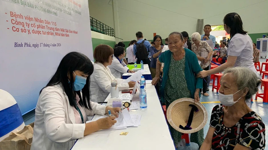 Chi tiết nhóm bệnh lý phổ biến trong cộng đồng tại TP.HCM Chi tiết nhóm bệnh lý phổ biến trong cộng đồng tại TP.HCM