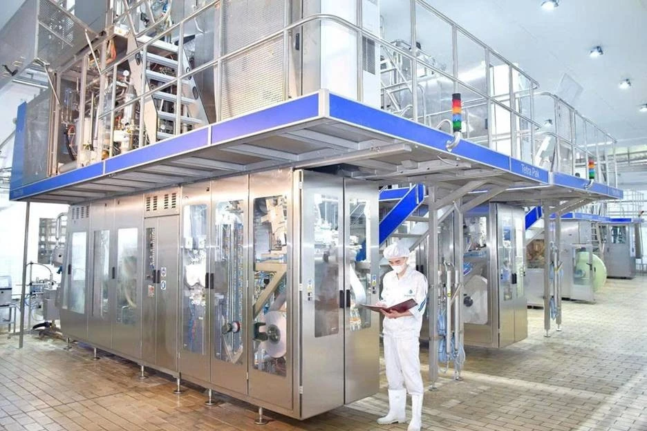 Chiến lược cốt lõi đưa Hanoimilk bước vào giai đoạn phát triển mới Chiến lược cốt lõi đưa Hanoimilk bước vào giai đoạn phát triển mới