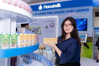 Chiến lược cốt lõi đưa Hanoimilk bước vào giai đoạn phát triển mới