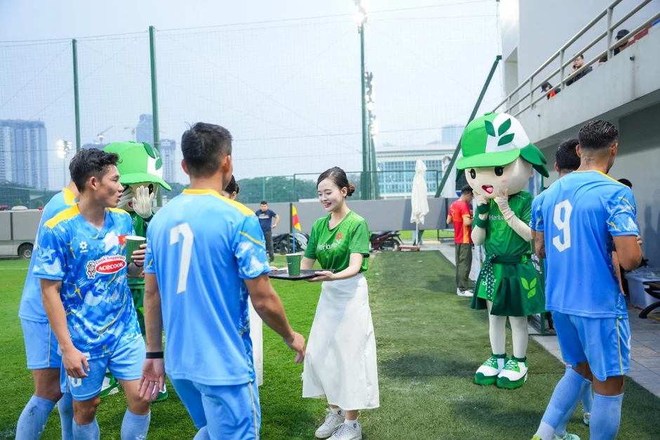 Chiến lược “kiềng ba chân” của Bóng đá Việt Nam: Khi nội lực gặp gỡ điểm tựa dinh dưỡng Chiến lược “kiềng ba chân” của Bóng đá Việt Nam: Khi nội lực gặp gỡ điểm tựa dinh dưỡng