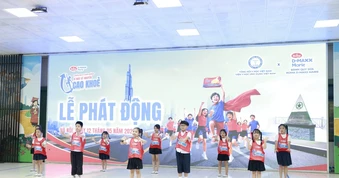 Chiều cao của người Việt vẫn thuộc nhóm trung bình thấp so với khu vực