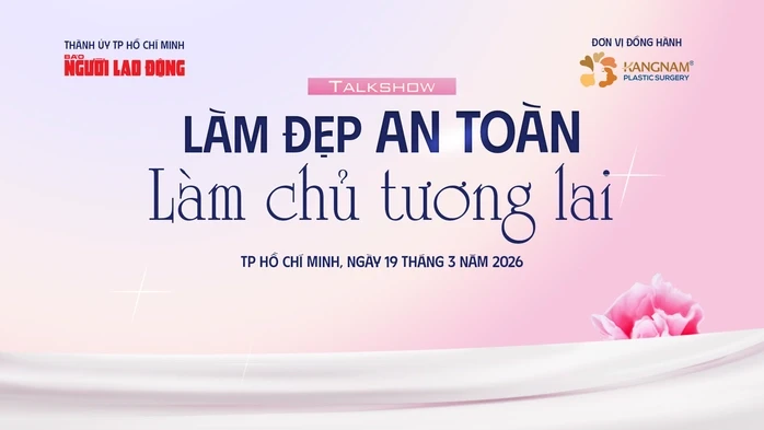 Chiều nay 19-3, TinVina tổ chức talkshow: “Làm đẹp an toàn - Làm chủ tương lai” Chiều nay 19-3, TinVina tổ chức talkshow: “Làm đẹp an toàn - Làm chủ tương lai”