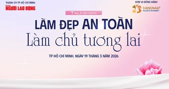 Chiều nay, TinVina tổ chức talkshow: “Làm đẹp an toàn-Làm chủ tương lai”