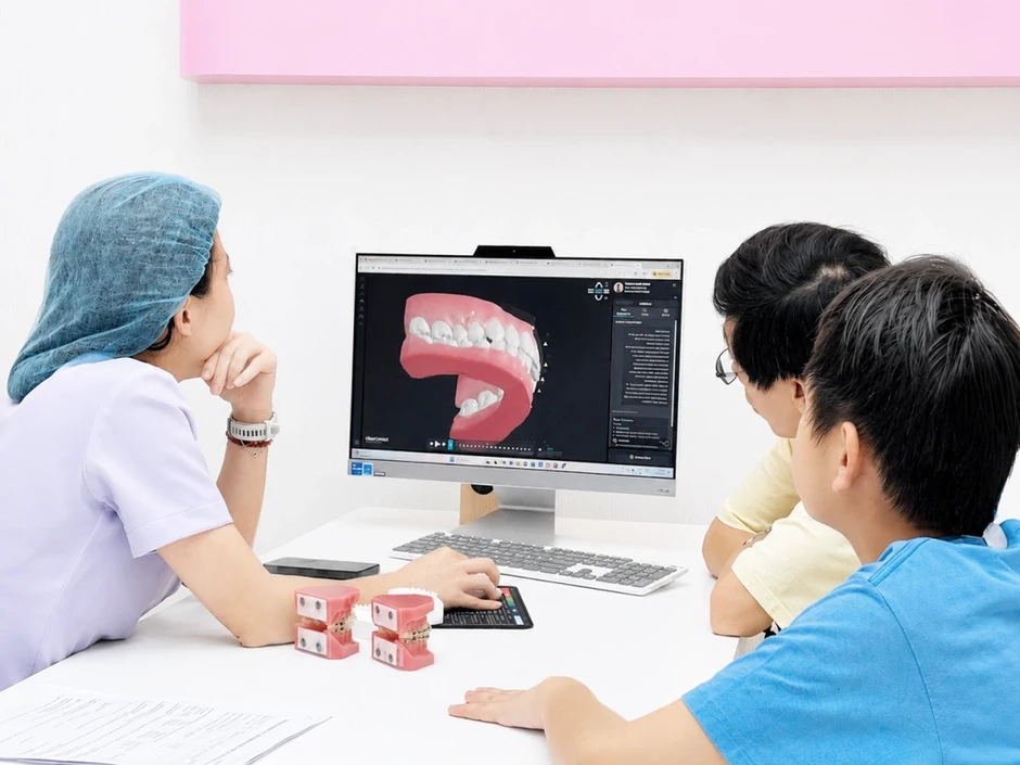 Chỉnh răng cho trẻ thời điểm nào là phù hợp? Chỉnh răng cho trẻ thời điểm nào là phù hợp?
