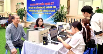 Chính thức: Phải hoàn tất nền tảng khám sức khỏe miễn phí toàn dân trong tháng 5-2026