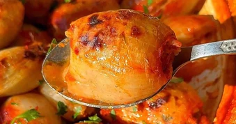 Chợ Việt có loại củ giá rẻ, cay xè mắt nhưng là "thần dược" làm sạch mạch máu, chống ung thư