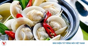 Chợ Việt có một món ăn siêu dinh dưỡng, bổ máu lại tốt cho tim mạch, sinh lý