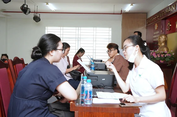 Chớ xem nhẹ bệnh nghề nghiệp Chớ xem nhẹ bệnh nghề nghiệp